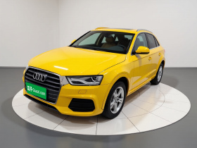 奥迪Q3 2017款 30 TFSI 时尚型