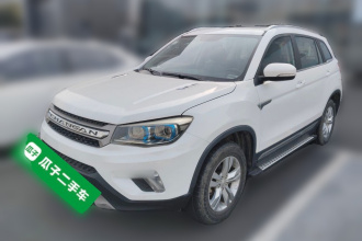 长安CS75 2017款 尚酷版 1.5T 手动致享型