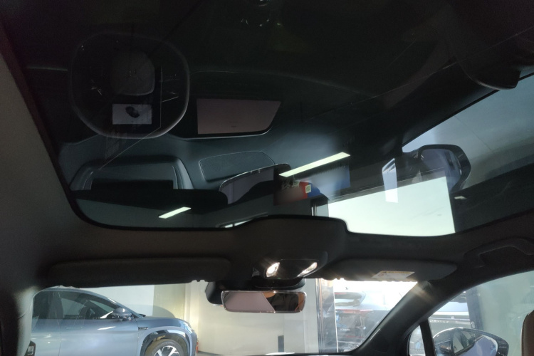 红旗天工08 2025款 680 Ultra四驱版中控内饰22