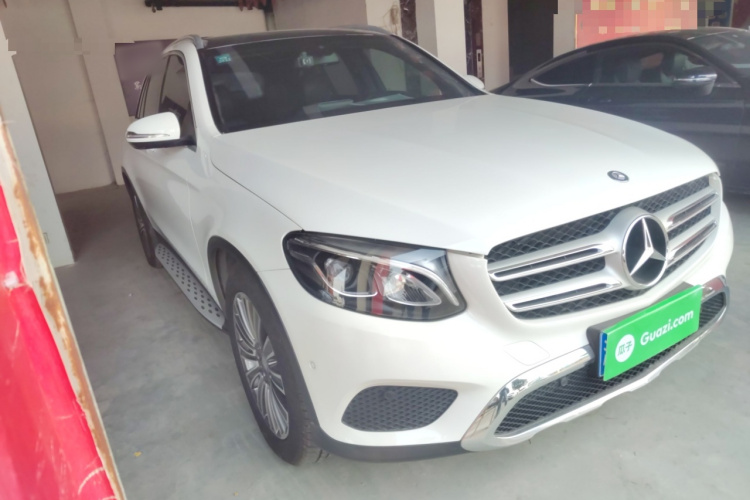 奔驰GLC 2016款 GLC 200 4MATIC车身外观6002