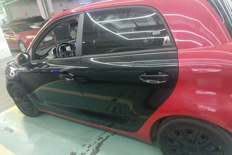 欧拉黑猫 2019款 301km 标准版车身外观6003