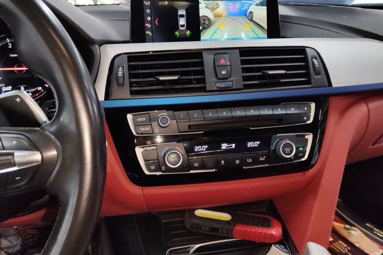 宝马4系 2017款 425i Gran Coupe 尊享型M运动套装局部细节16