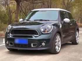 MINI Countryman 2011款 1.6T COOPER S ALL4