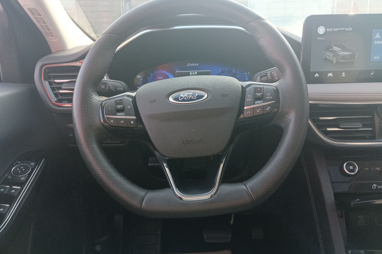 福特 锐际 2020款 EcoBoost 245 四驱悦享款局部细节13