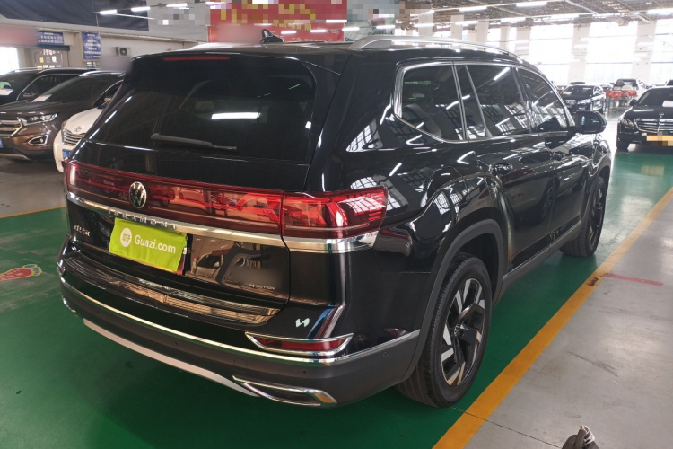 大众 途昂 2021款 380TSI 四驱尊崇豪华版车身外观6004