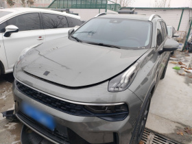 领克01 2021款 2.0TD 两驱型Pro