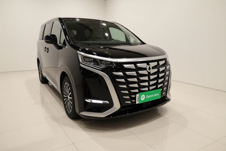 腾势D9 2024款 DM-i 980 四驱尊荣型车身外观3