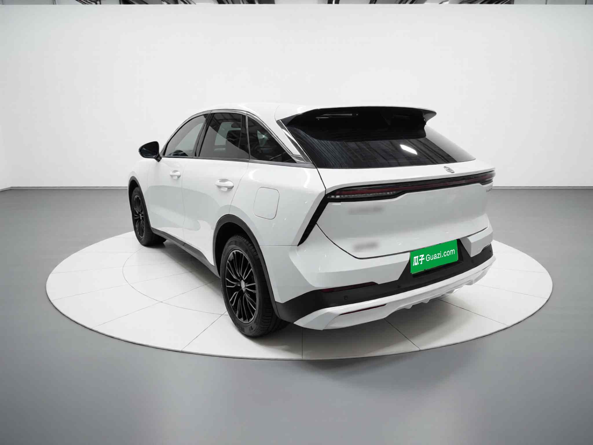 启辰大V DD-i 2023款 60km iC版(3)