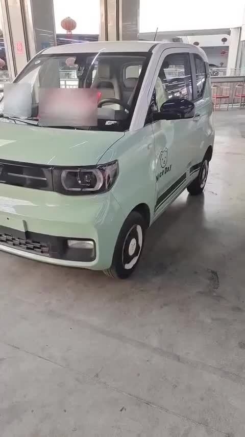 五菱汽车 宏光MINIEV 2022款 马卡龙时尚款 磷酸铁锂讲解2