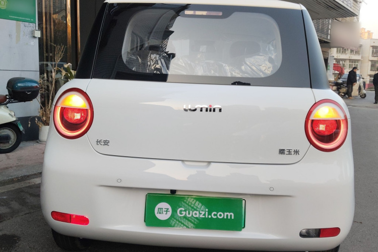 长安启源 长安Lumin 2024款 130km 清悦款车身外观6004