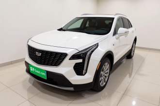 凯迪拉克XT4 2021款 28T 两驱豪华型
