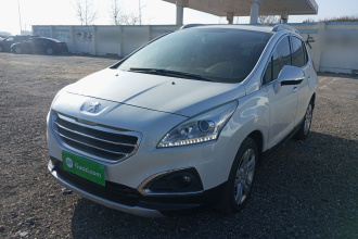 标致3008 2013款 2.0L 自动潮流版