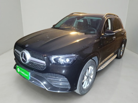 奔驰GLE 2020款 改款 GLE 350 4MATIC 时尚型特别版