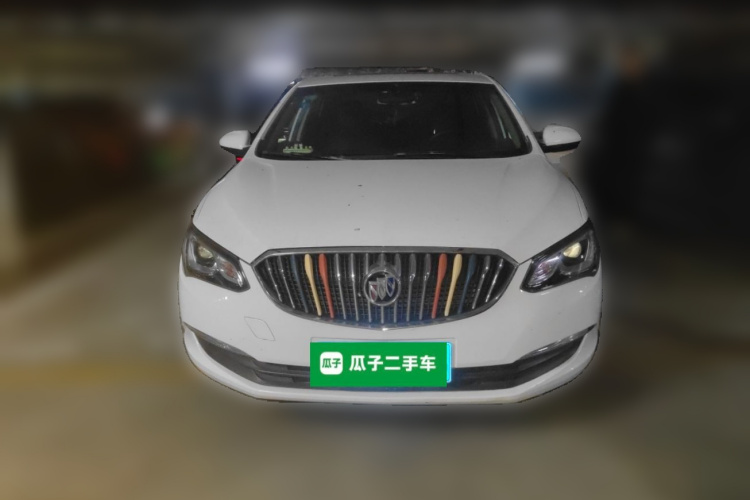 别克 英朗 2017款 15N 自动豪华型车身外观6001