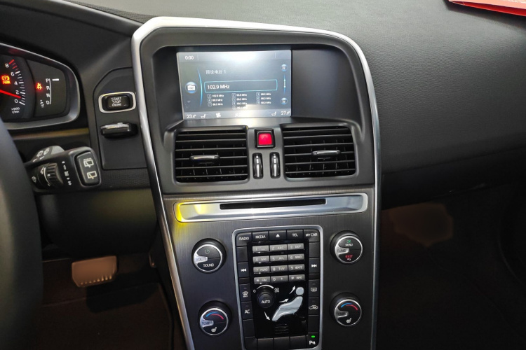 沃尔沃XC60(进口) 2014款 T5 智逸版局部细节16