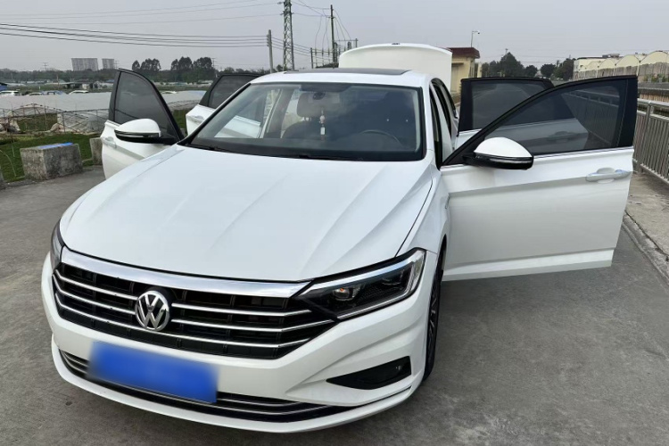 大众 速腾 2021款 200TSI DSG舒适智联版车身外观6002