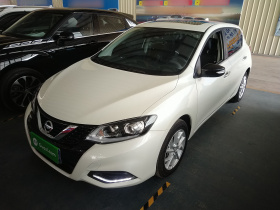 日产 骐达TIIDA 2024款 1.6L CVT智行版