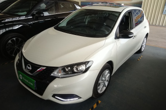 日产 骐达TIIDA 2024款 1.6L CVT智行版