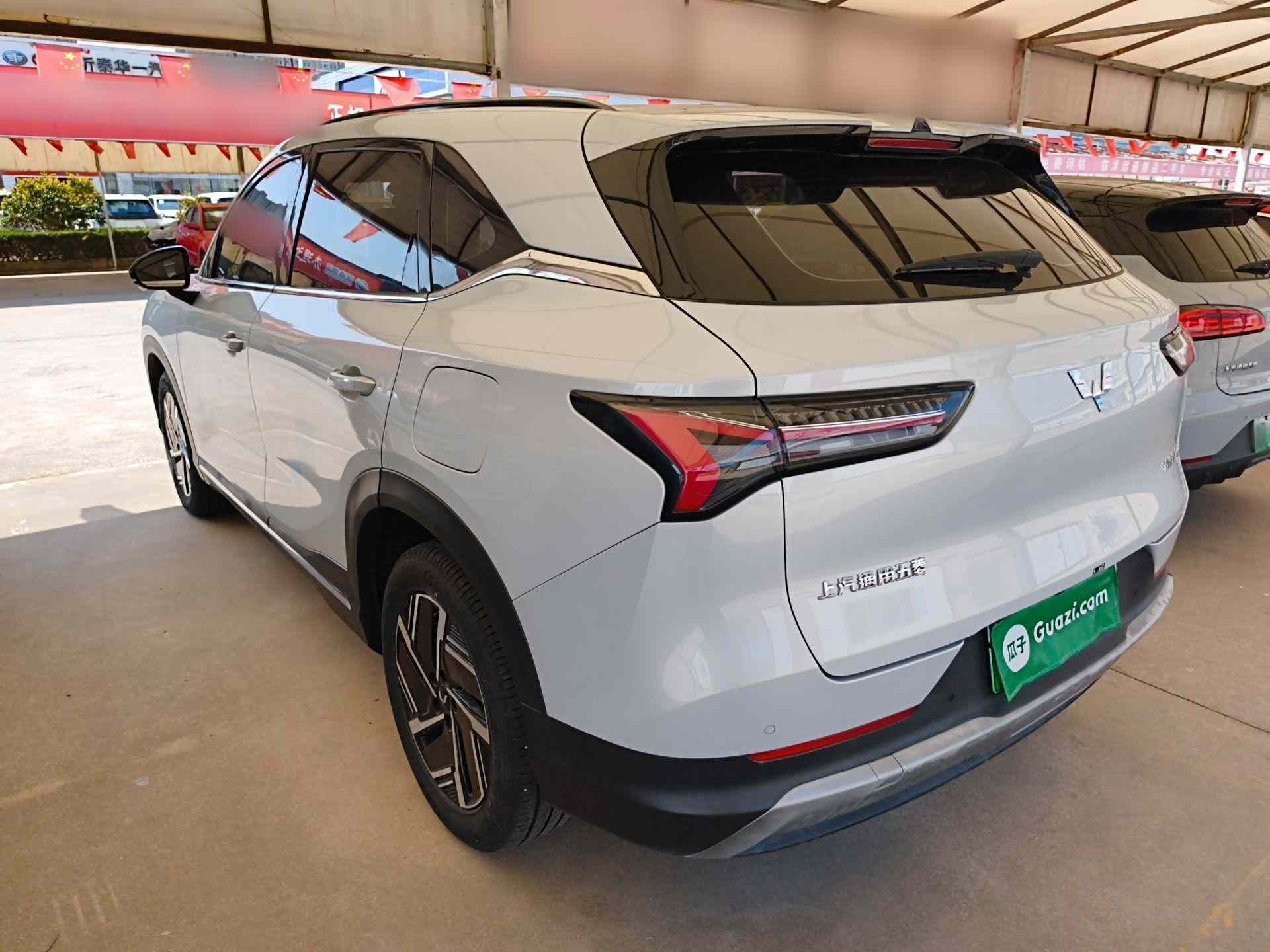 五菱汽车 五菱星光S 2024款 130km 旗舰型(3)