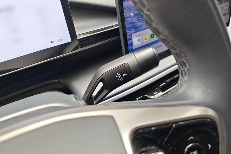 吉利银河 银河E5 2024款 530km 星舰版局部细节18