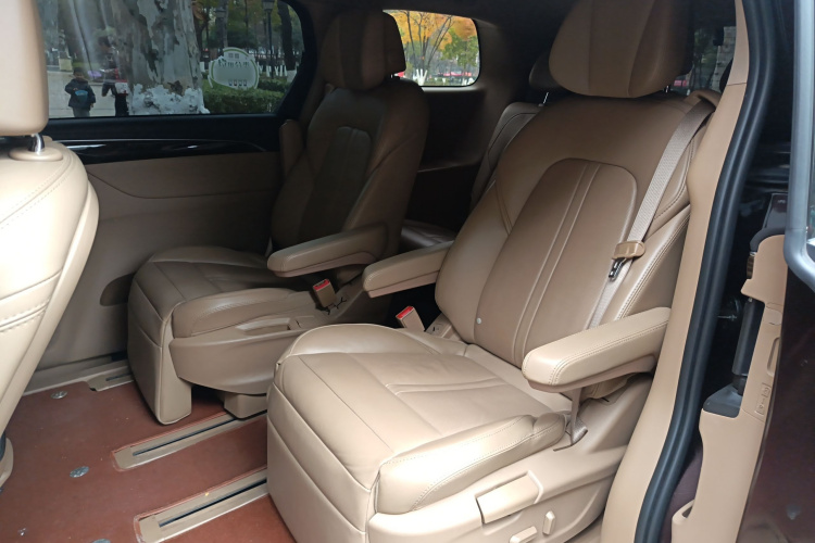 别克GL8 2017款 ES 28T 豪华型 国V中控内饰21