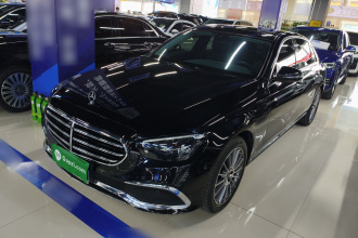 奔驰E级 2022款 改款 E 260 L
