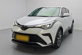 丰田 奕泽IZOA 2021款 2.0L 奕驰版