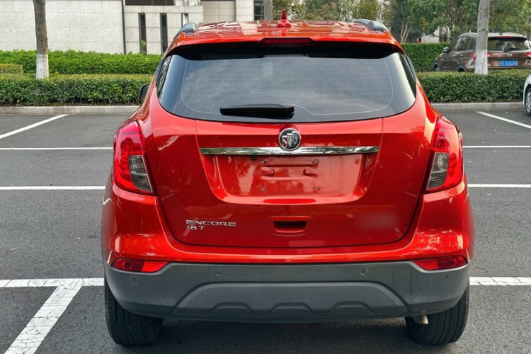 别克 昂科拉 2017款 18T 自动两驱都市领先型车身外观6006