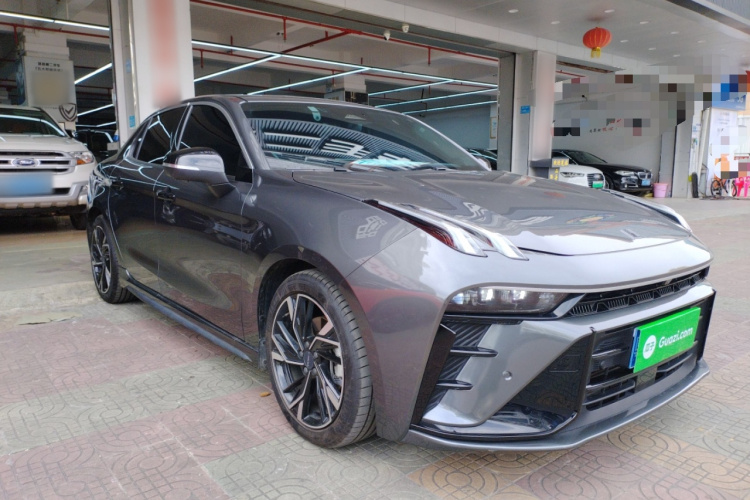 领克03 2025款 1.5TD DCT冠军版Pro车身外观6002