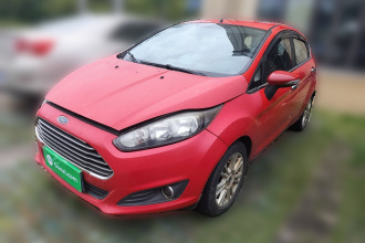 福特 嘉年华 2013款 两厢 1.5L 自动品尚型