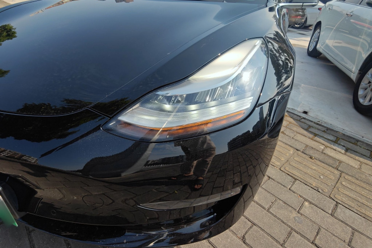 特斯拉 Model 3 2020款 改款 长续航后轮驱动版局部细节36