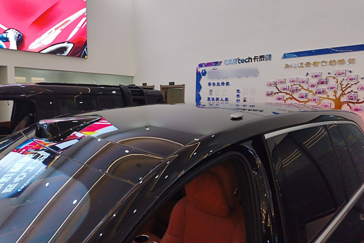 理想汽车 理想L9 2024款 Ultra局部细节57