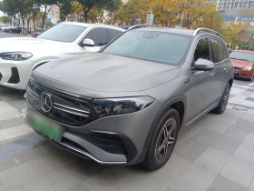 奔驰EQB 2022款 EQB 350 4MATIC 首发特别版