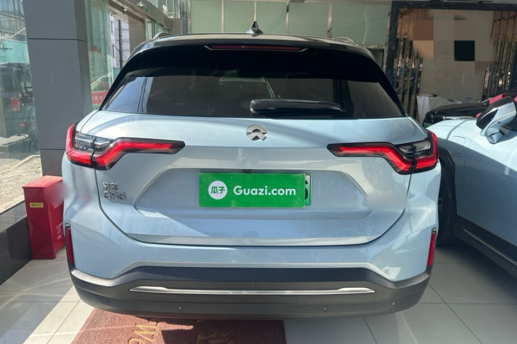 蔚来ES6 2022款 75kWh 运动版车身外观6003