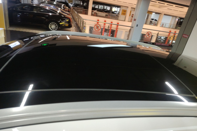 福特 锐际 2020款 EcoBoost 245 两驱耀享款局部细节57