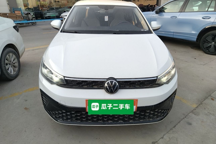 大众 朗逸 2023款 新锐 1.5L 自动新逸版车身外观2