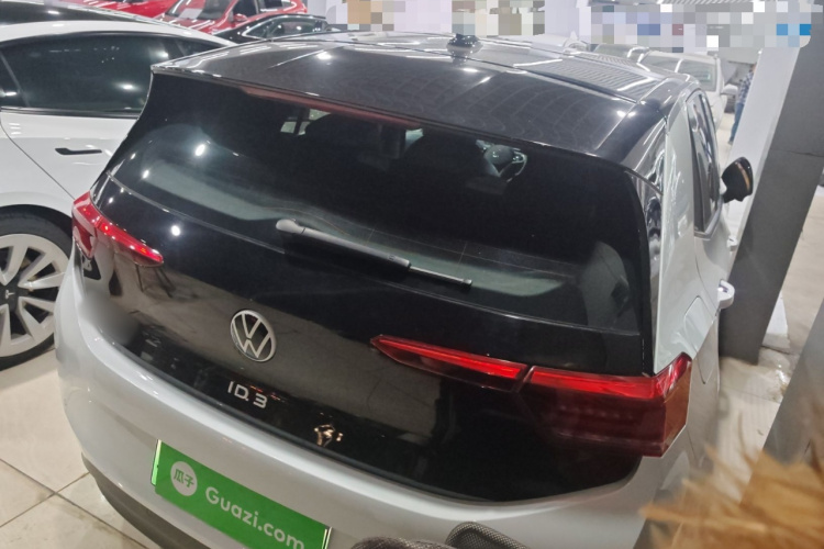 大众ID.3 2023款 升级款 极智版车身外观7