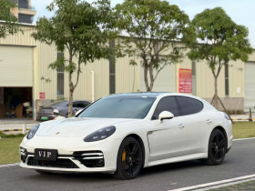 保时捷 2010款 Panamera S 4.8L