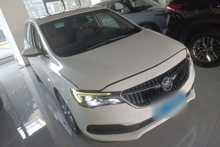 别克GL6 2019款 18T 5座互联豪华型 国V车身外观3