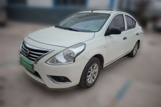 日产 阳光 2015款 1.5XE CVT舒适版