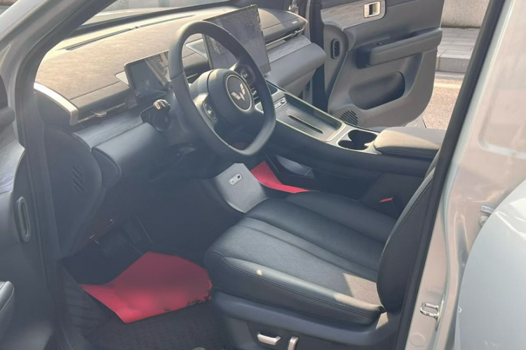 五菱汽车 五菱星光S 2024款 510km 旗舰型中控内饰7004