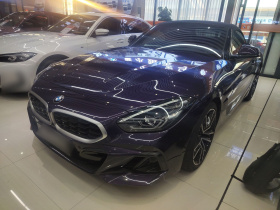 宝马Z4 2023款 sDrive 25i M运动套装