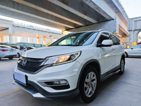 本田CR-V 2015款 2.4L 两驱豪华版