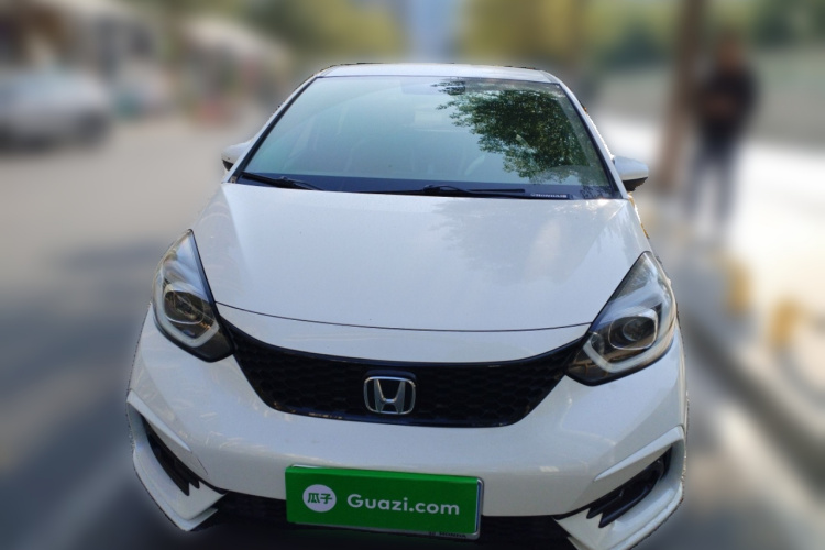 本田 LIFE 2021款 1.5L CVT SPORT心动版车身外观2