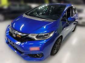 本田 飞度 2018款 1.5L 手动舒适版