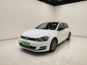 大众 高尔夫 2017款 230TSI 自动豪华百万辆纪念版