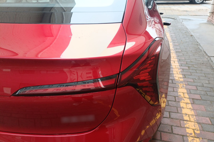 红旗天工05 2025款 550智选版车身外观6006