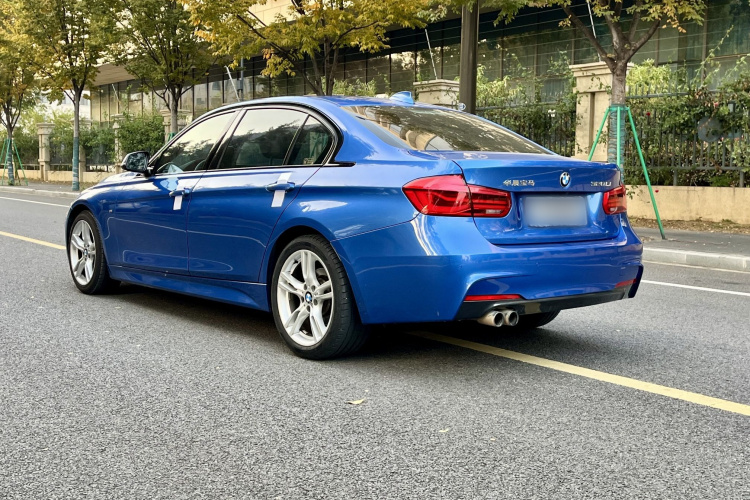 宝马3系 2017款 320Li M运动型车身外观6005