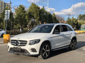 奔驰GLC 2019款 GLC 260 L 4MATIC 豪华型