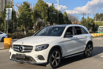 奔驰GLC 2019款 GLC 260 L 4MATIC 豪华型
